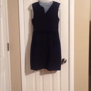 Noir sleeveless casual black dress Sz: Lg